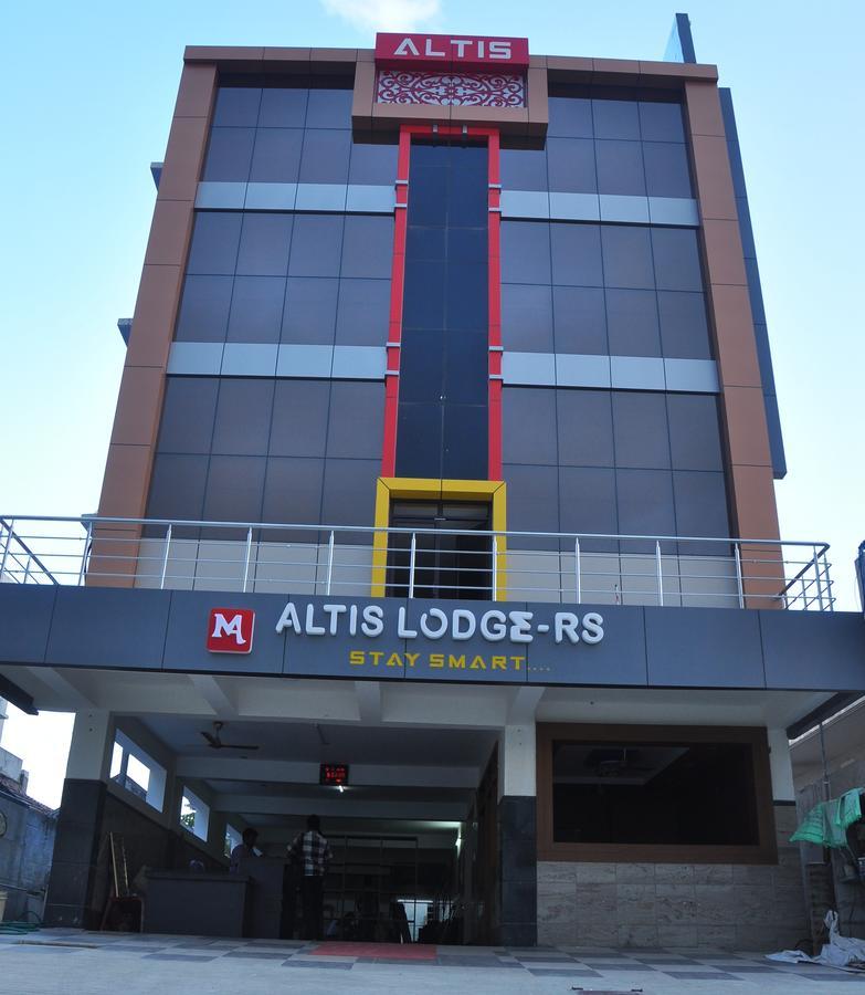 Altis Lodge Erode Zewnętrze zdjęcie