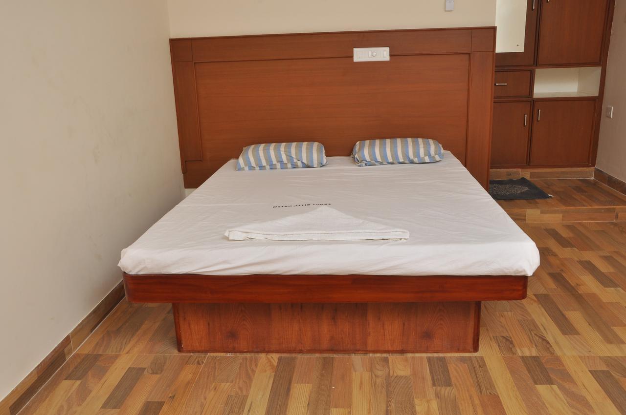 Altis Lodge Erode Zewnętrze zdjęcie