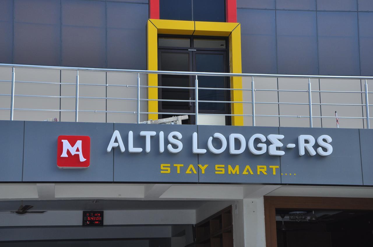 Altis Lodge Erode Zewnętrze zdjęcie
